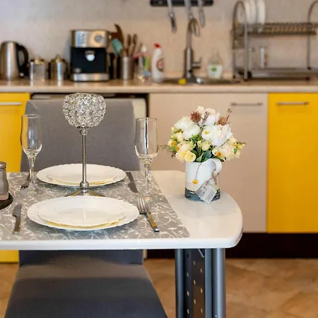 דירה Sea Time סוזופול