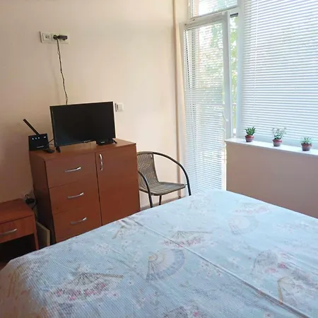 Sea Time Apartment *